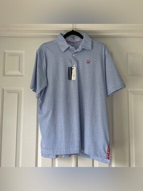 Bald Head Blues Polo